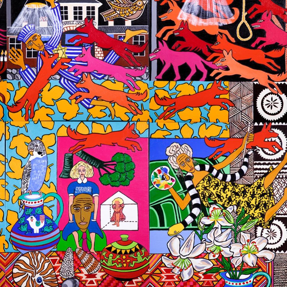 Foyer 2021 Wairarapa Art Review Winners Showcase Aratoi — Wairarapa